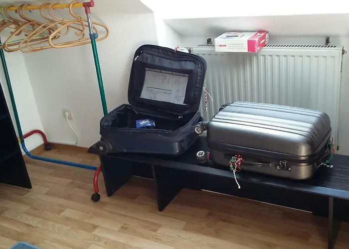 Accommodatie bij particulieren Zwei Ruhige, Private Gaestezimmer Nahe U-bahn Neurenberg